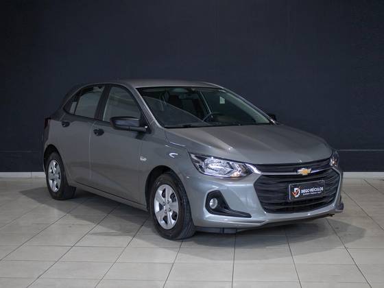 CHEVROLET ONIX 1.0 FLEX MANUAL